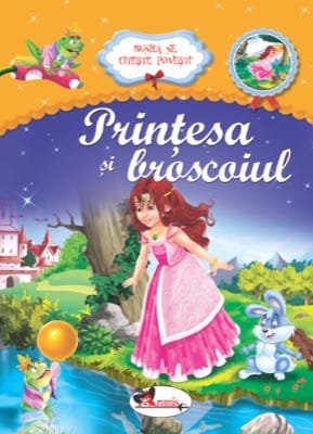 Prințesa și broscoiul