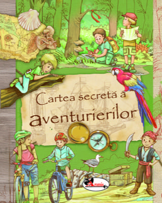 Cartea secreta a aventurierilor