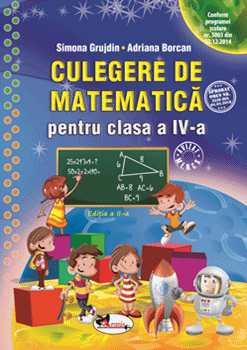 Culegere de matematica pentru clasa a IV-a, Grujdin