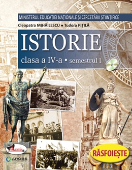 Istorie. Manual clasa a IV-a(contine editie digitala)