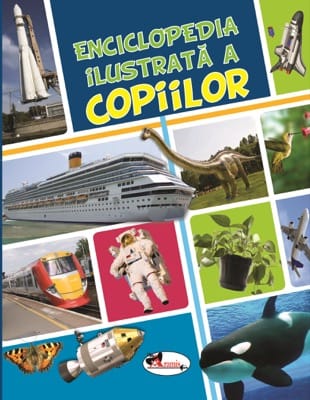 Enciclopedia ilustrata a copiilor