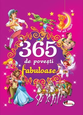 365 de povești fabuloase