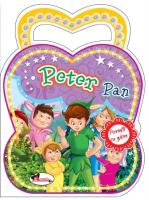 Povești cu zâne - Peter Pan