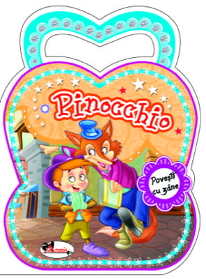 Povești cu zâne - Pinocchio