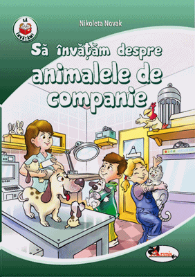 Sa invatam despre animalele de companie