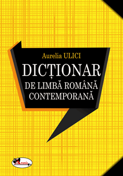  Dictionar de limba romana contemporana