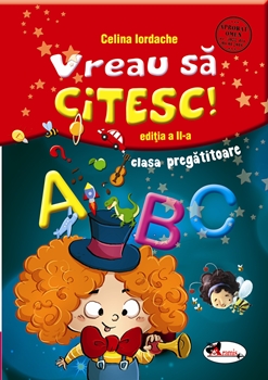 Vreau sa citesc! editia a II-a