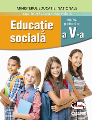 Educatie sociala, manual pentru clasa a V-a