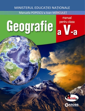 Geografie Manual Pentru Clasa A V A