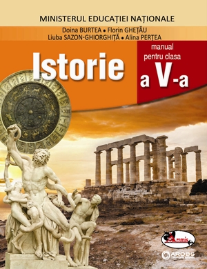 Istorie, manual pentru clasa a V-a