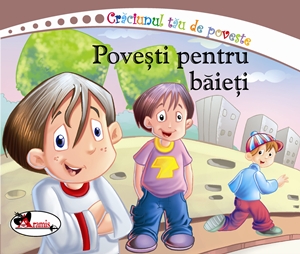 Povesti pentru baieti