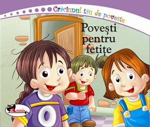 Povesti pentru fetite