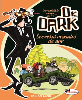 Incredibilele cazuri ale lui Dr. Dark