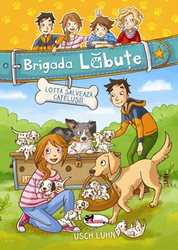 Brigada Labute. Lotta salveaza catelusii