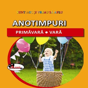 Anotimpuri - primavara/vara