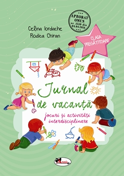 Jurnal de vacanta, cls pregatitoare