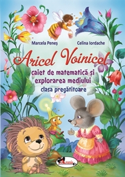 Aricel Voinicel - caiet M.E.M cls pregatitoare