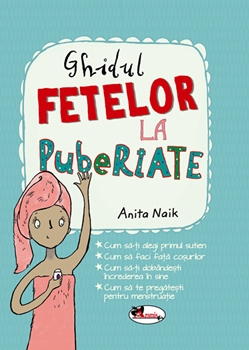 Ghidul fetelor la pubertate