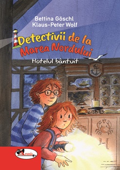 Detectivii de la Marea Nordului. Hotelul bantuit