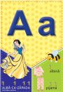 {Literele alfabetului cu Aramis - 32 de planse}