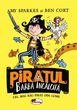 Piratul Barba Incalcita