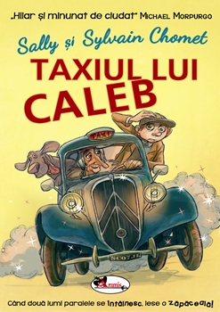 Taxiul lui Caleb