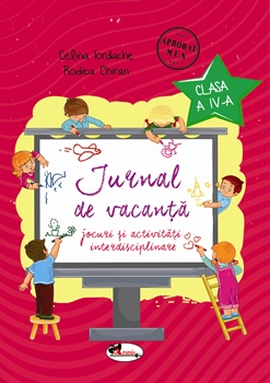  Jurnal de vacanta, cls. a IV-a