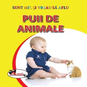  Puii de animale