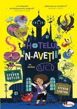 Hotelul "N-aveti ce vedea aici"