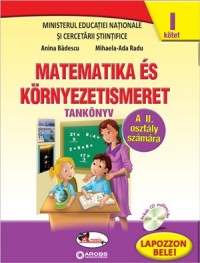 Matematica si explorarea mediului clasa a II-a lb. maghiara