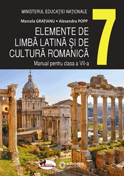 Elemente de limba latina si de cultura romanica