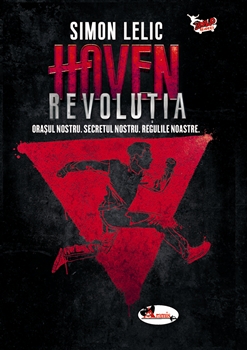 Haven. Revoluția (vol. 2)