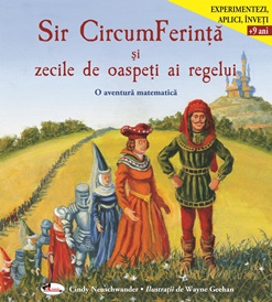 Sir CircumFerinta si zecile de oaspeti ai regelui