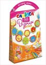 Set creativ Create & Color CARIOCA Bijoux Emotics