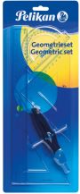{Set geometrie PELIKAN 5 piese}