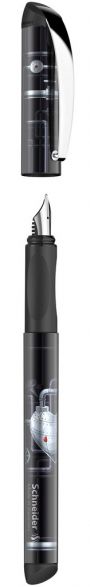 {1 Stilou SCHNEIDER® GLAM - INIMA DE OTEL}