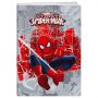 {SET 2 CAIETE DICTANDO+MATE A5-52 File 80g/mp Extra Strong-coperta licenta Marvel "Spider-Man"}