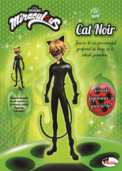 Eu sunt Cat Noir