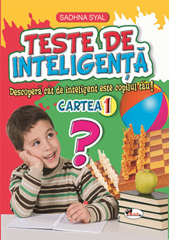 Teste de inteligenta. Cartea 1