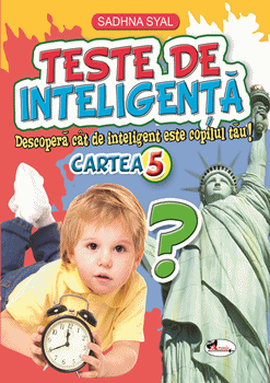 Teste de inteligenta. Cartea 5