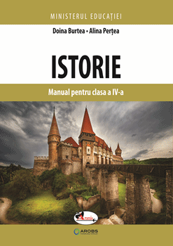 Istorie. Manual pentru clasa a IV-a