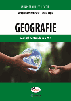 Geografie. Manual pentru clasa a IV-a