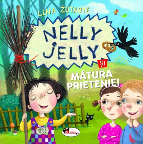 Nelly Jelly si matura prieteniei