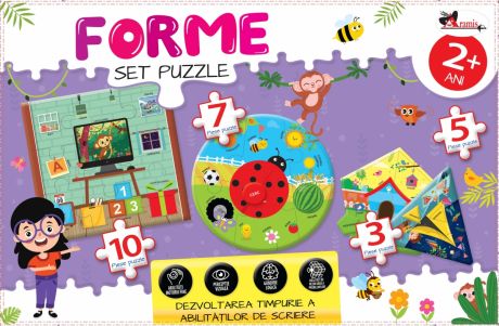 FORME. PUZZLE