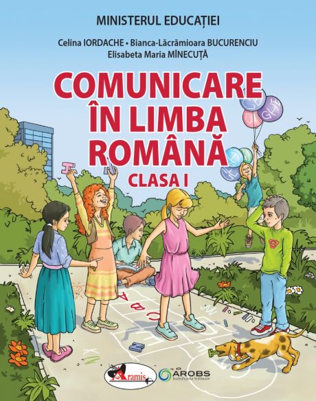 MANUAL DE COMUNICARE ÎN LIMBA ROMÂNĂ (NOU!)