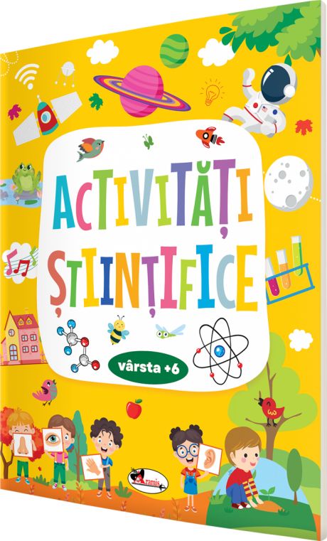 Activităţi ştiinţifice +6